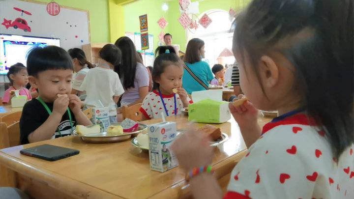 潍坊|萌娃来啦！潍坊四胞胎今天上幼儿园啦！