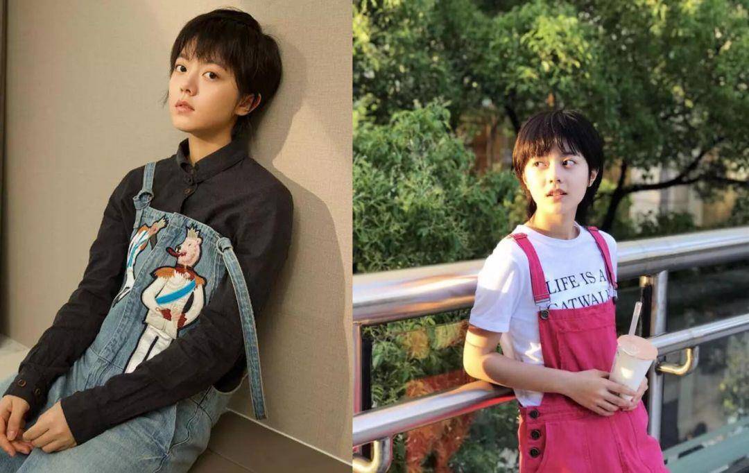 实在太|《少年派》林妙妙成新国民闺女,戏外实在太会穿,17岁就这么美