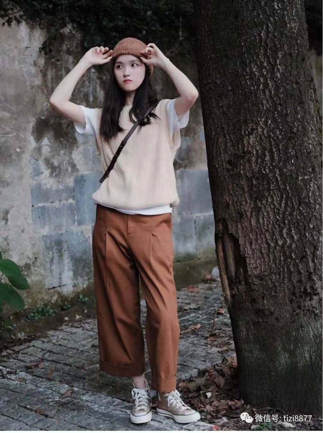 棕色|秋天适合穿什么颜色的鞋子