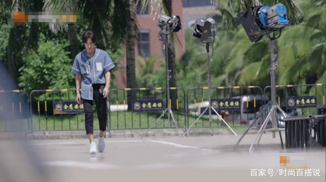 爷青|言承旭再唱《流星雨》掀起回忆杀,毫无油腻大叔感,网友:爷青回