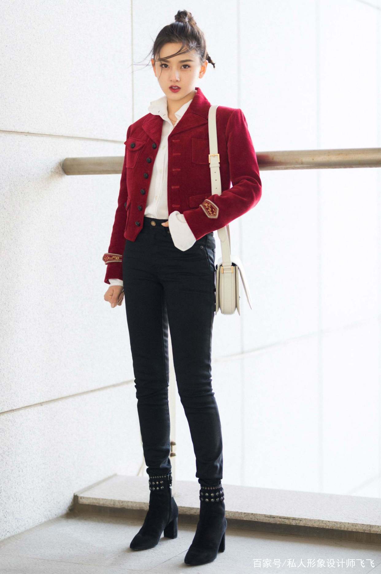 祖儿|见过世面的女人，选择穿着这三双鞋，每一双都可以成就帅气的造型