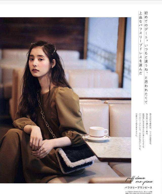 颜色|简约优雅的日式穿搭，清新淡雅有质感，高级精致还美得舒服