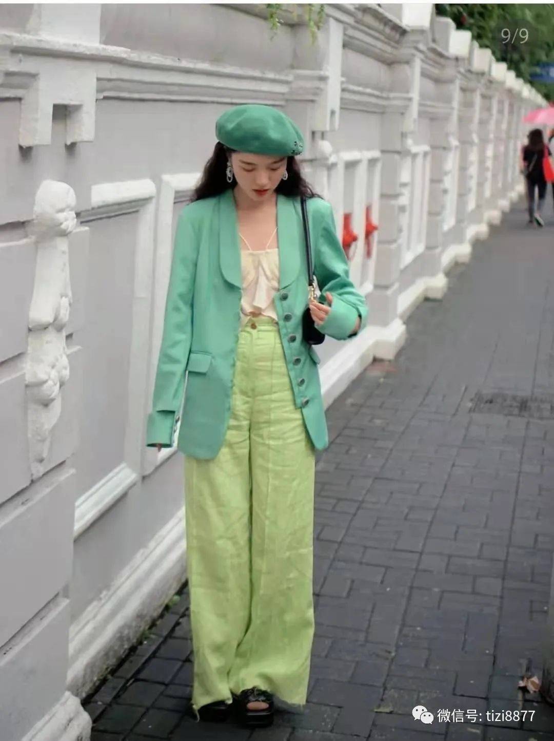 颜色|秋天适合穿什么颜色的西装