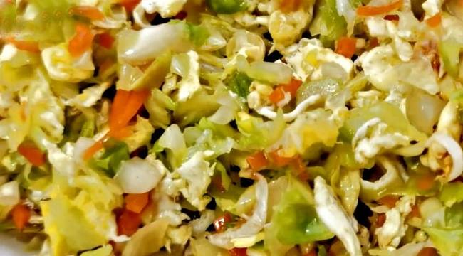 做法|懒人版的早餐,不和面不揉面,外酥里鲜,做法简单,10分钟出锅