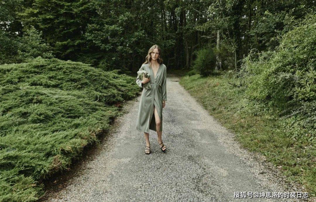 系列|Lookbook画册丨MASSIMO DUTTI 2021秋冬 悠然自在的休闲时光