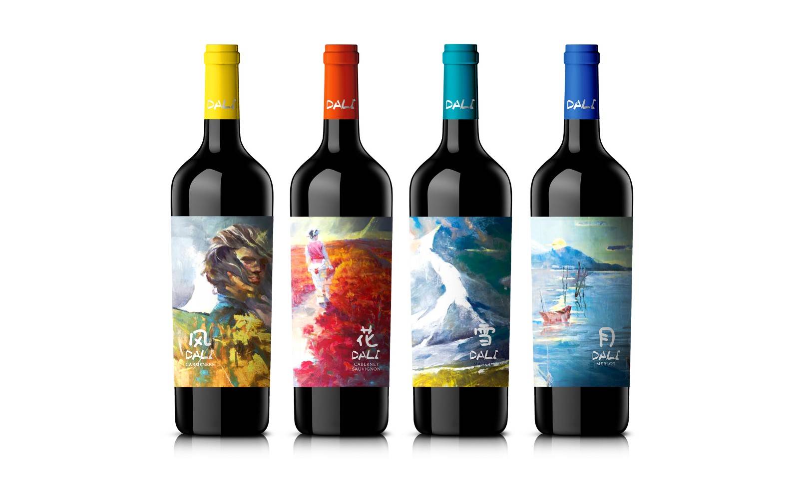 原创微酿对话深圳古一设计王燕到底什么是好的葡萄酒包装设计