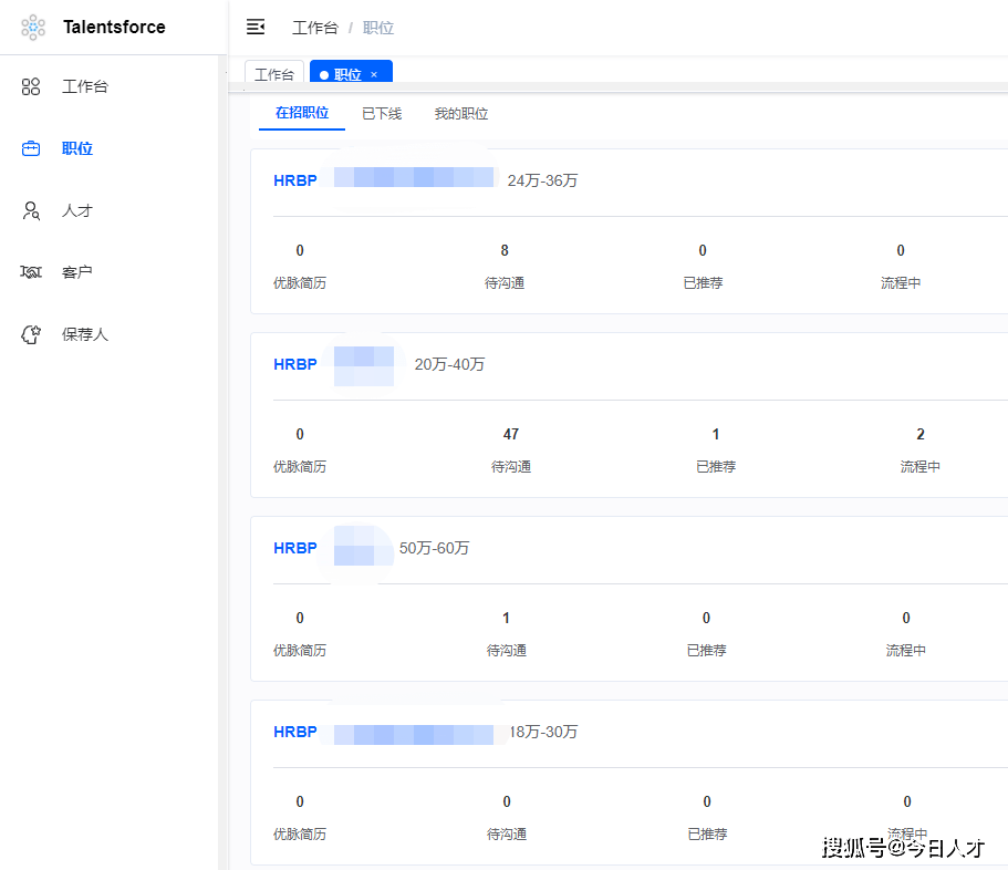 为什么hr都想转型做hrbp 业务