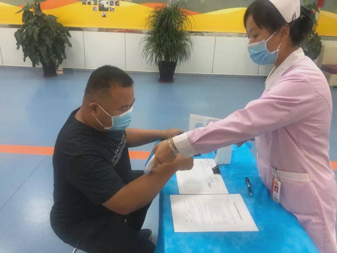 疫情|面对疫情 廊坊市中心血站全力打好这场热血战“疫”