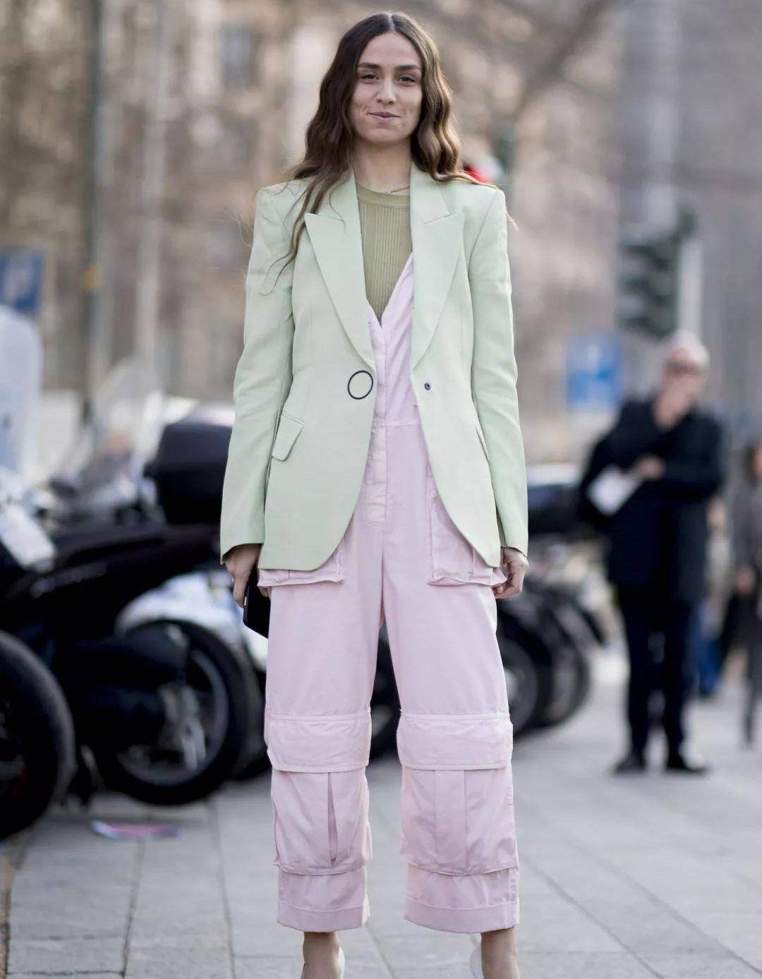 夏天|女生的“西装杀”你抵得住吗？宋茜关晓彤钟楚曦谁是你的onepick