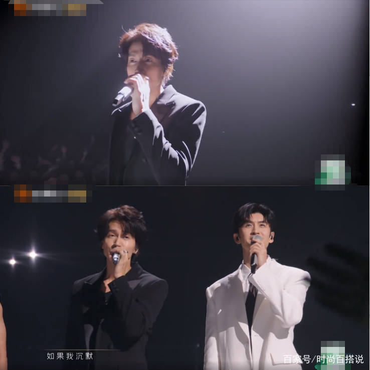 爷青|言承旭再唱《流星雨》掀起回忆杀,毫无油腻大叔感,网友:爷青回