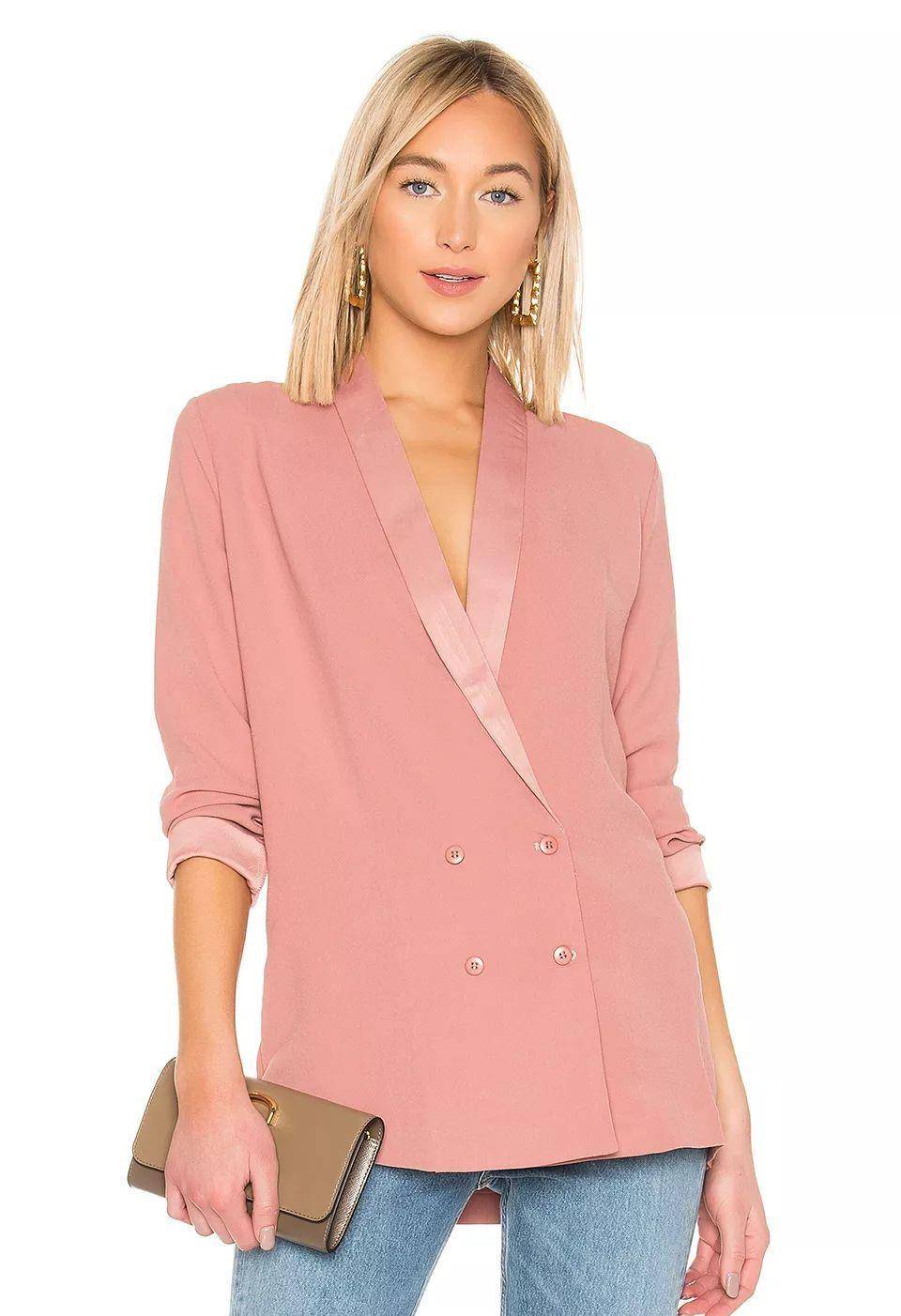 夏天|女生的“西装杀”你抵得住吗？宋茜关晓彤钟楚曦谁是你的onepick