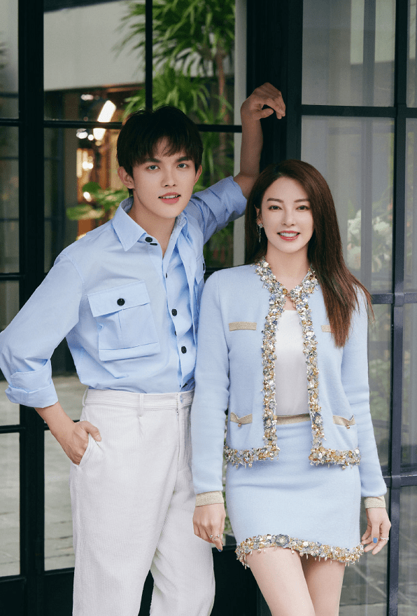 张雨绮|张雨绮也没逃过“幸福肥”，脸蛋上的肉感挺明显，但气质仍然在