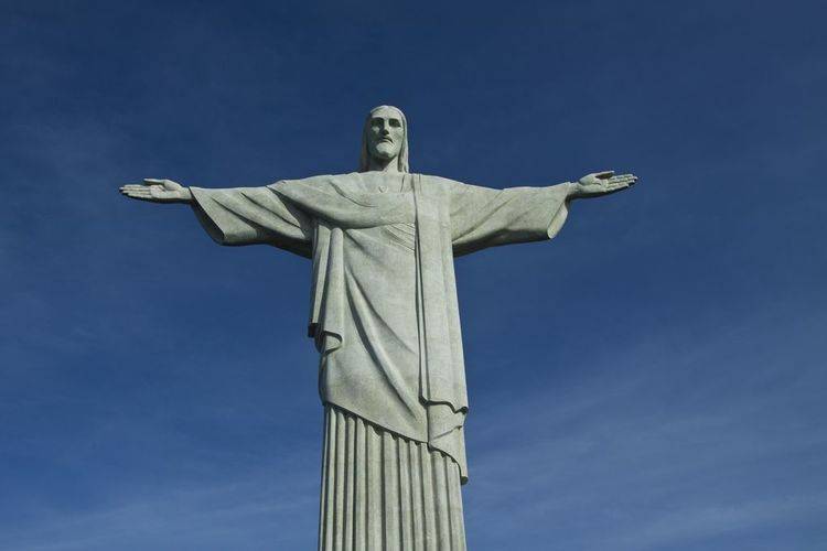 巴西著名景点重开后，做出一奇葩决定，只有“阳性”游客才能进去