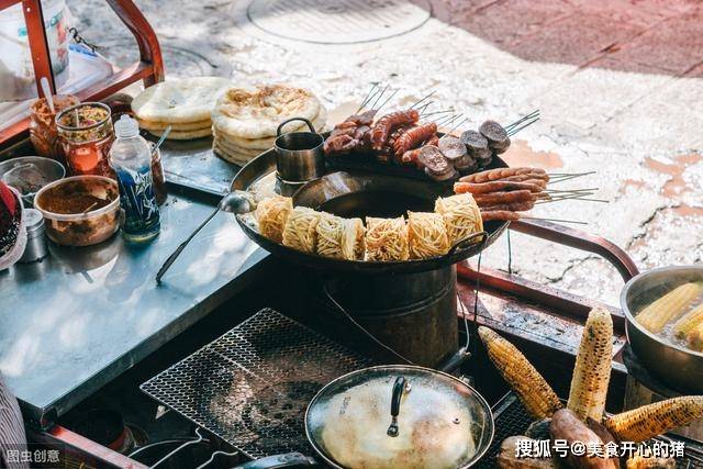 葱花|早饭别去早餐店了,2个土豆5个鸡蛋,营养又美味,比包子还要好吃