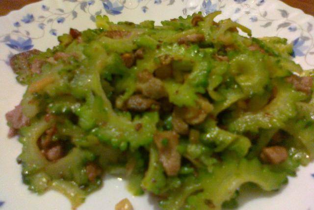 如何苦瓜炒肉 14744139e35741da84f21b3e693b7fdc.jpeg
