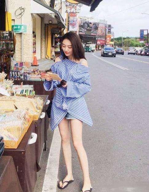 身材|今天的邹凯和高蜜离婚了吗？看黄梦莹戏里戏外，演绎时尚穿搭
