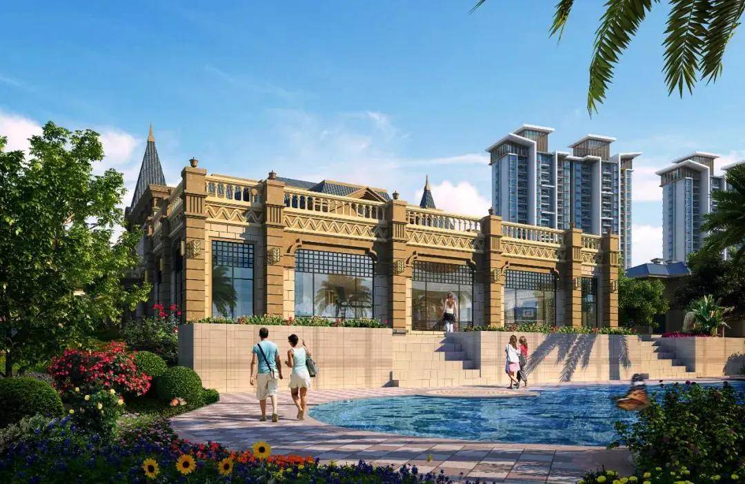 清远恒大林语墅楼盘详情官方网站千万别错过了