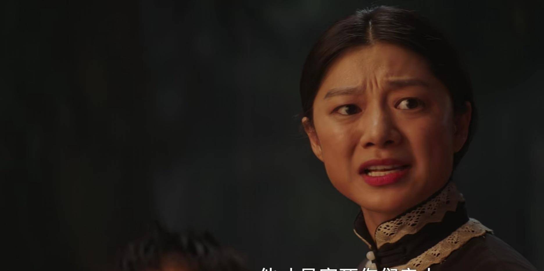 因为|恐怖片别尬演，长相甜美的林心如和一脸苦相的王真儿，是2种极端