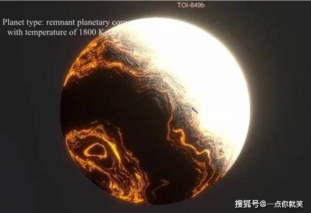 原创比地球大38倍这颗岩石行星刷新纪录它将成为下一个木星