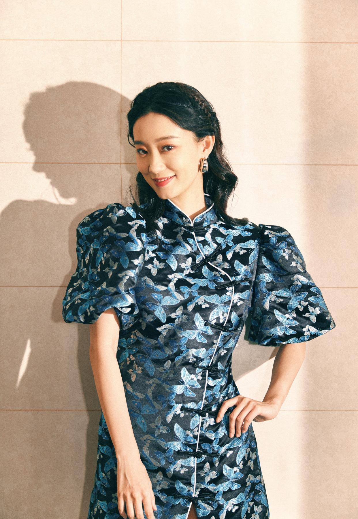 因为|身为“妈系顶流”的她，应该是方脸界的颜值天花板吧？