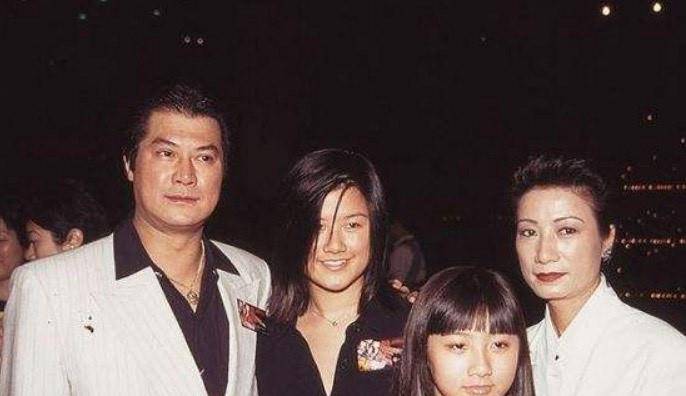 教父|十四K的教父级人物有意邀请吴家丽拍电影，邓光荣得知后大发雷霆