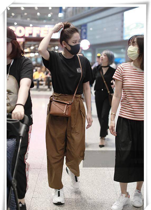 陈乔恩|差距！40岁陈乔恩还单着身，而同岁的章子怡已经在拼二胎了