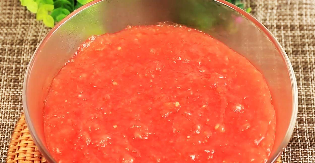 清水|西红柿别再炒着吃了，教你做成酸甜可口的小零食，孩子超爱吃