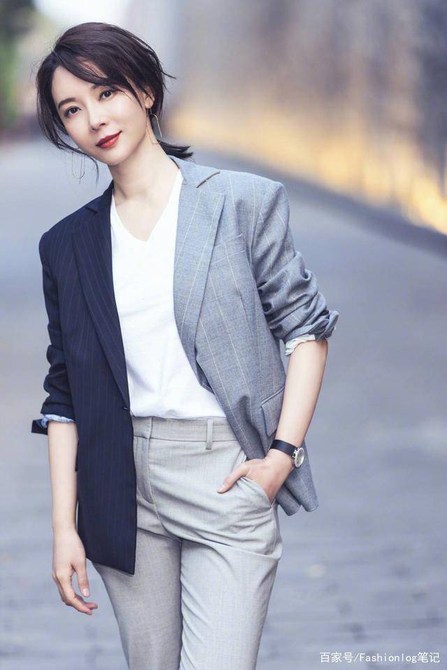 女王|不愧是“旗袍女王”，陈数化身女精英飙戏，干练知性气场满分！