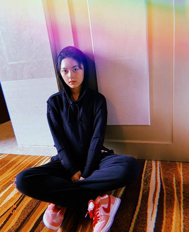 全民|中戏艺考第一，赵今麦可是出尽了风头，全民美少女初长成好好看