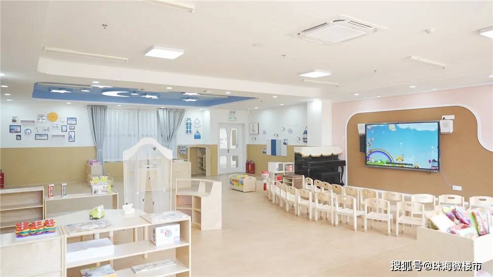 童趣|四大空间打造多彩校园生活!中西融合式的优质学前教育,就在这所学校