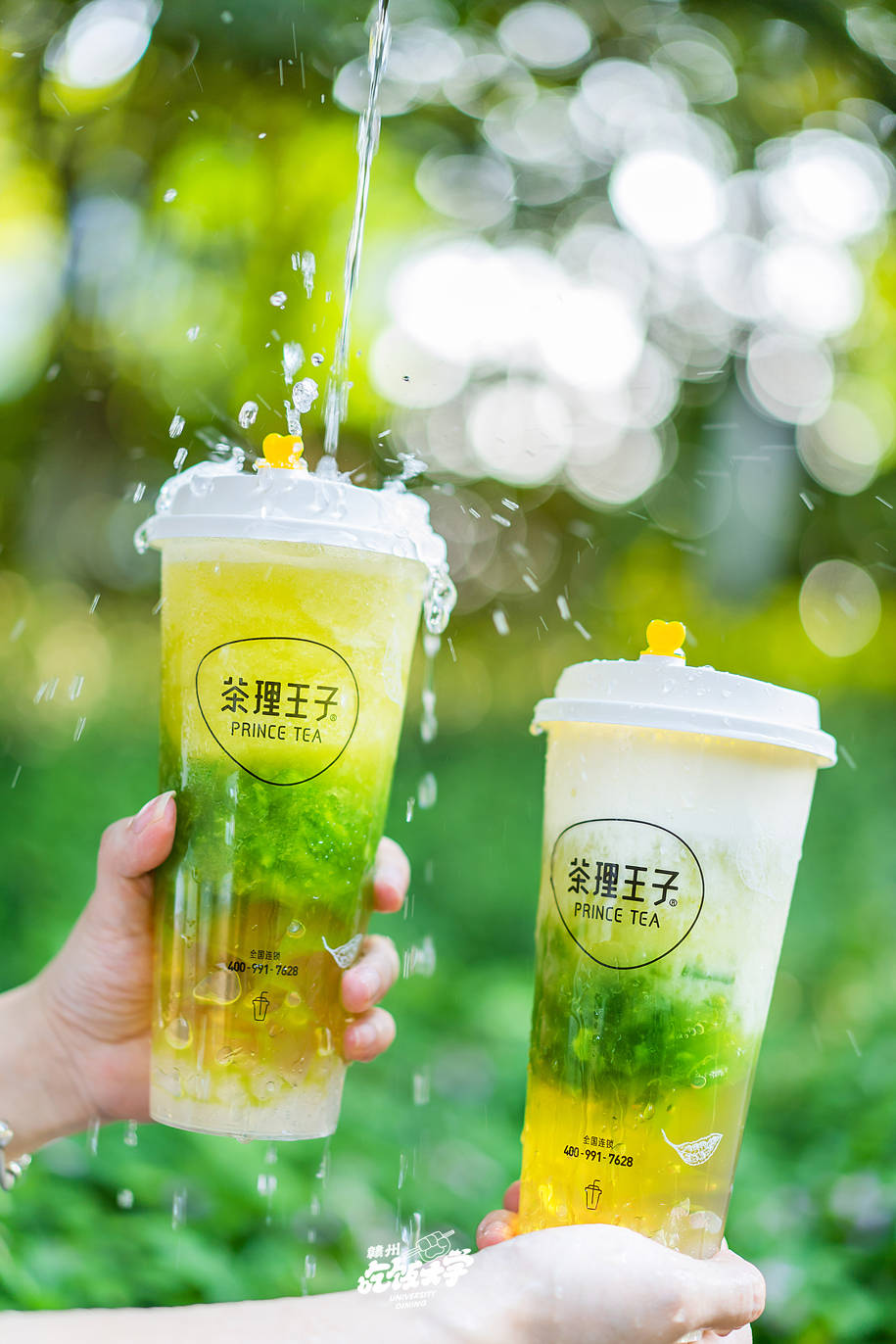 如何俘获年轻人的芳心?茶理王子有自己的经营策略