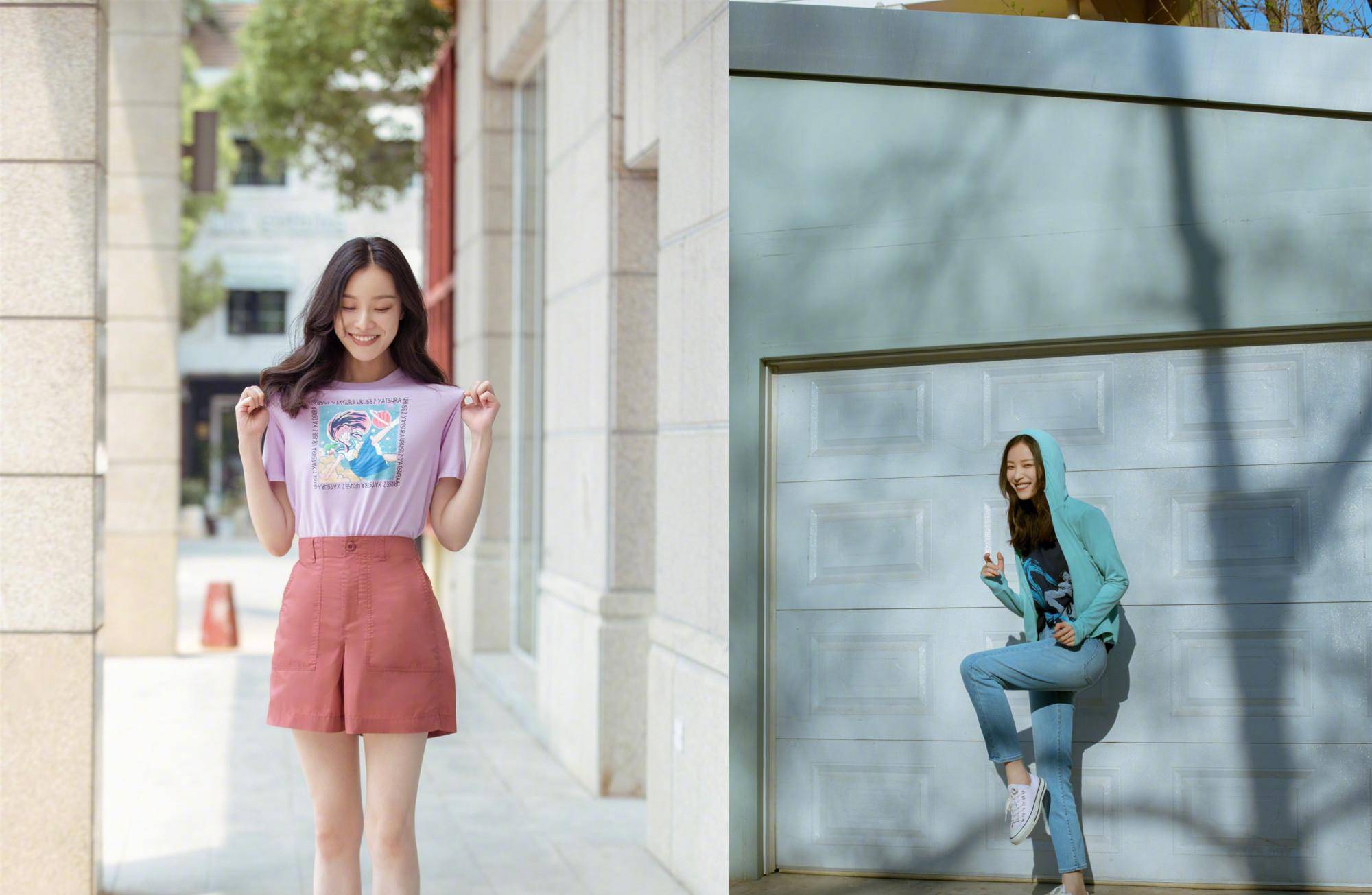 女神|宋佳穿睡衣也时尚,倪妮成街拍女神,论私服穿搭的秘密