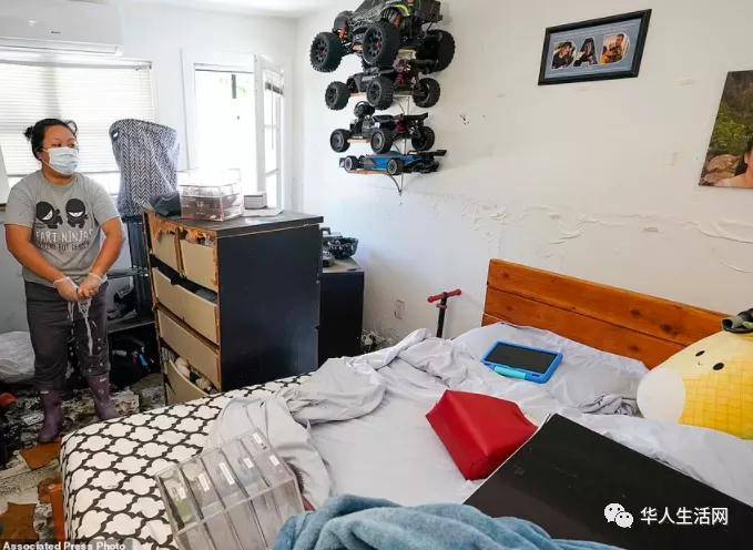 夺命地下室 5华人遇难 为赚钱私搭改建 已有房东被传唤 有人连夜搬家 洪水