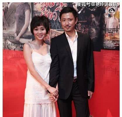 王一楠|戏中的姐弟，戏外的夫妻，毁容之后仍不离不弃20年