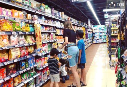 公主|跳热舞的陈若仪被林志颖保护成公主，仨娃的她，看身材最多18岁