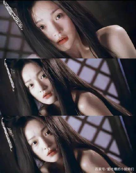 灵气|娱乐圈“灵气少女”大赏，眼睛里有小星星就赢了7成