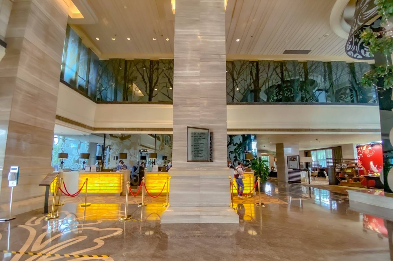 顺德喜来登酒店在有骨气,每一道菜式似乎都在传统中带着不少的新意