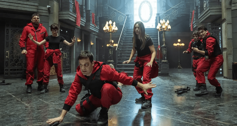 Netflix|Netflix最火的西语剧也要说再见了