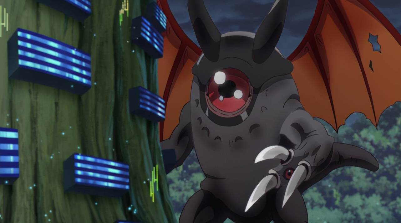 原创数码宝贝双天使究极进化魔王终于登场