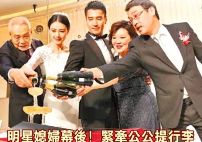 原创女神高圆圆的5段情史！婚后卑微被公公嫌弃身材