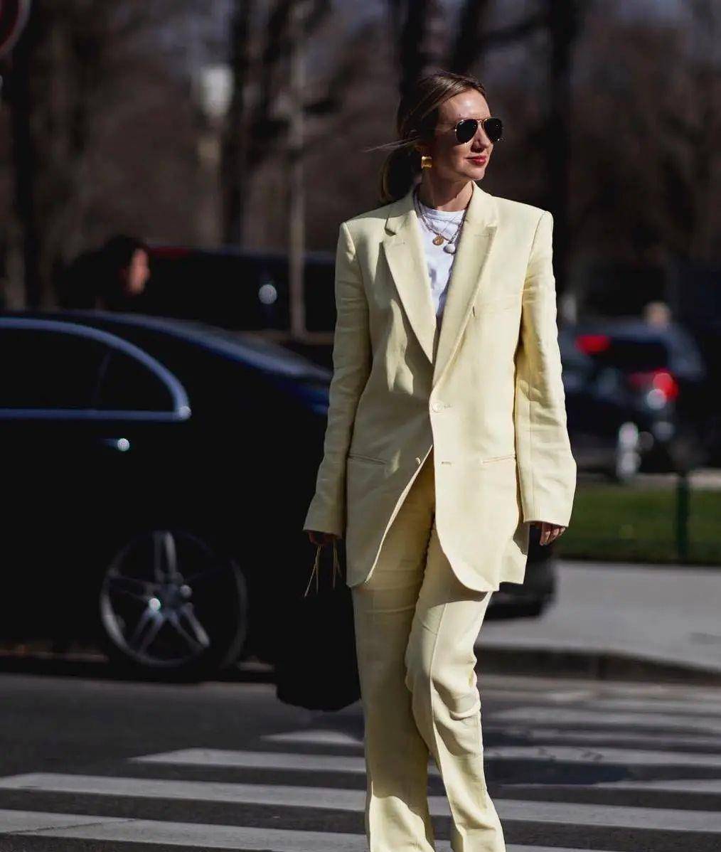 身材|上身胖、胳膊粗怎么穿显瘦?