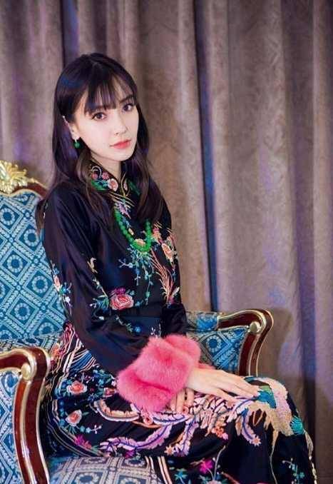 唯美|旗袍造型真美:刘亦菲唯美,汤唯有神韵,看到baby竟觉得惊艳