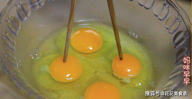 包子|早餐饼最快速的做法,筷子一搅,10分钟出锅,比包子油条还好吃