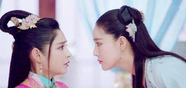 眼睛|睫毛也抢戏!这样的“绝色美人”原来也有缺陷,好担心戳到张馨予