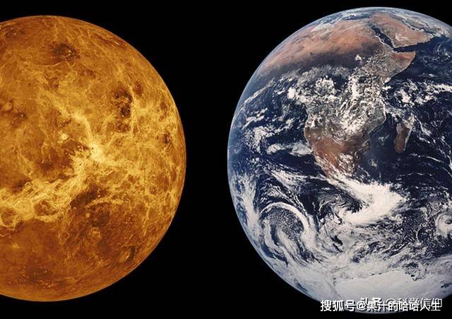 原创离地球最近的各种天体每个都别具一格有的一天比一年还要长