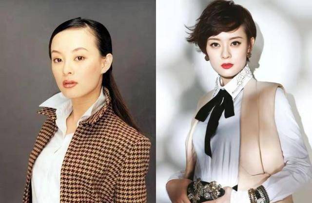 发型|孙俪贴皮发型简直“辣眼睛”！蓬松后气场超强，女人发型很重要！