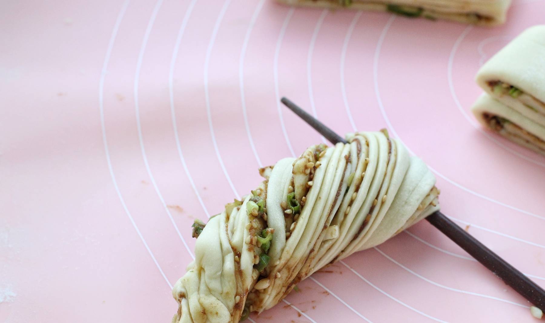 葱花|北方最常见这早餐,暄软美味比馒头好吃多了,一次发酵成功率高!