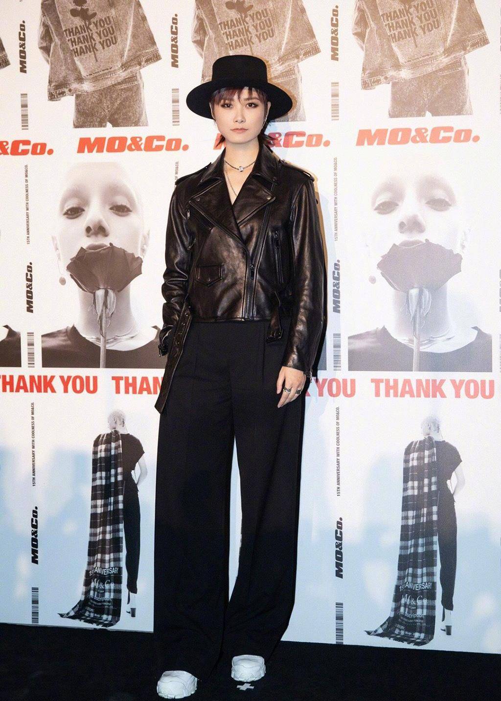 slay|杨幂、娜扎、李宇春秀场同框，春春霸气站C位，大哥范slay全场！