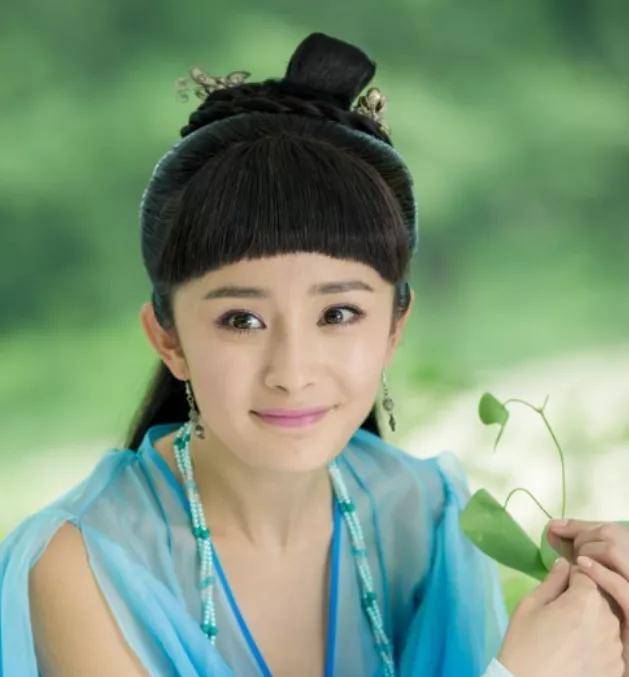 唐艺昕|认了10分钟愣是没看出这是唐艺昕？