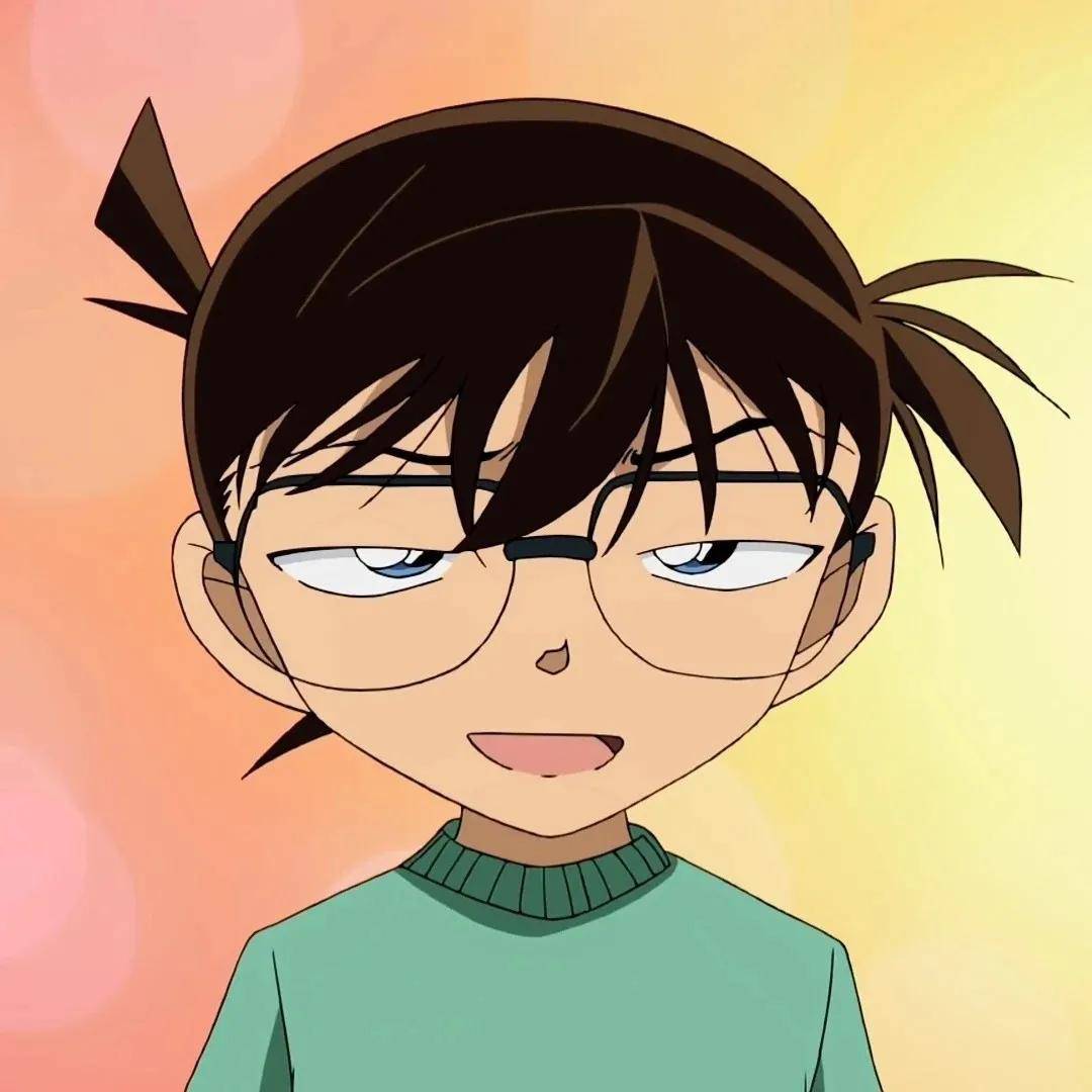 名侦探柯南300张江户川柯南头像合集萌翻了
